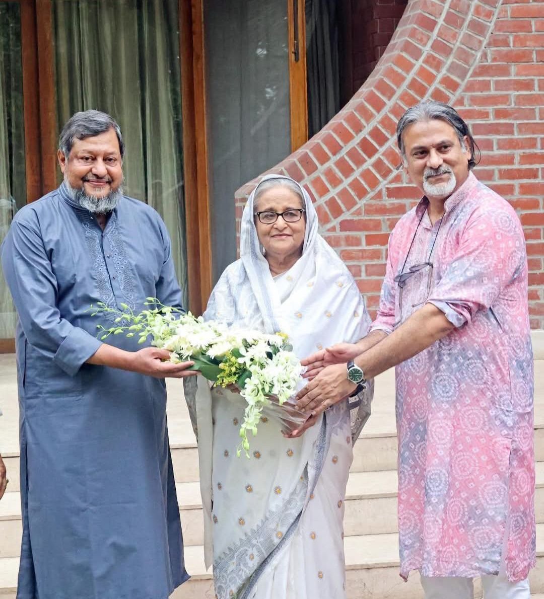 মাইনুল হোসেন খান নিখিল Image